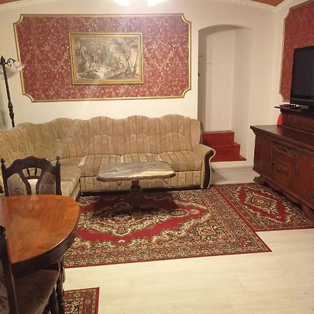 Atlantis Apartman 1 Klášterec nad Ohří Zewnętrze zdjęcie