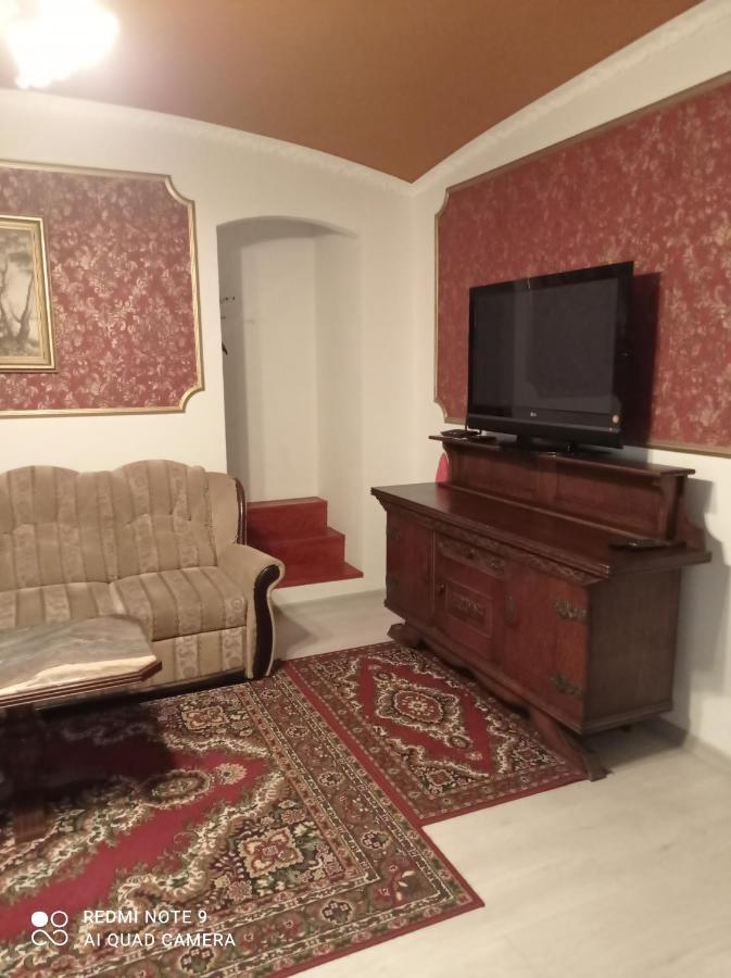 Atlantis Apartman 1 Klášterec nad Ohří Zewnętrze zdjęcie