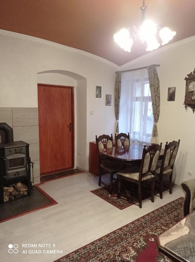 Atlantis Apartman 1 Klášterec nad Ohří Zewnętrze zdjęcie