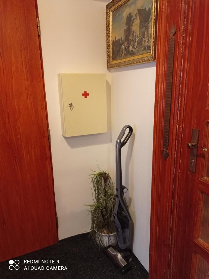 Atlantis Apartman 1 Klášterec nad Ohří Zewnętrze zdjęcie