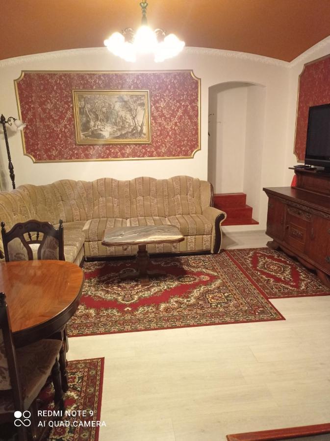 Atlantis Apartman 1 Klášterec nad Ohří Zewnętrze zdjęcie