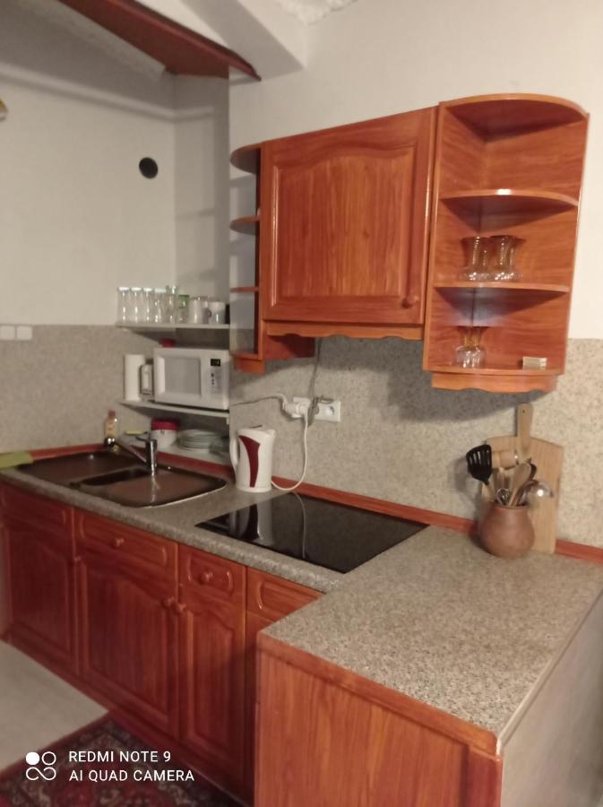 Atlantis Apartman 1 Klášterec nad Ohří Zewnętrze zdjęcie