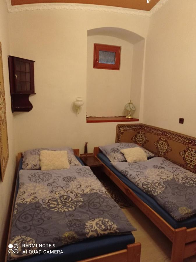 Atlantis Apartman 1 Klášterec nad Ohří Zewnętrze zdjęcie