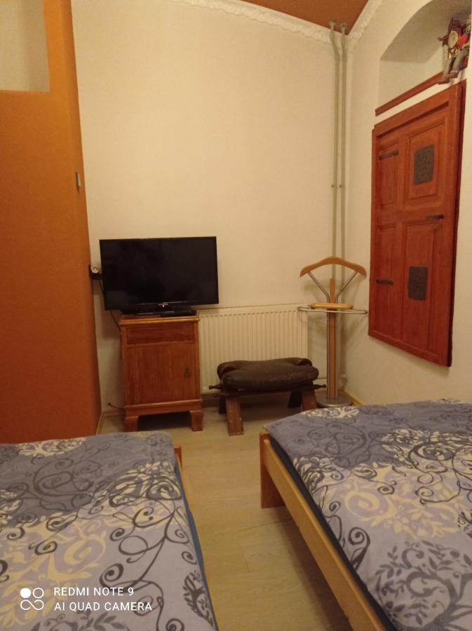 Atlantis Apartman 1 Klášterec nad Ohří Zewnętrze zdjęcie