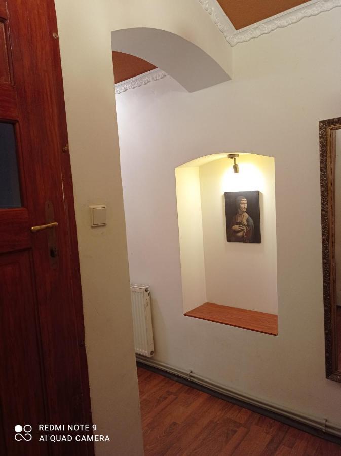 Atlantis Apartman 1 Klášterec nad Ohří Zewnętrze zdjęcie