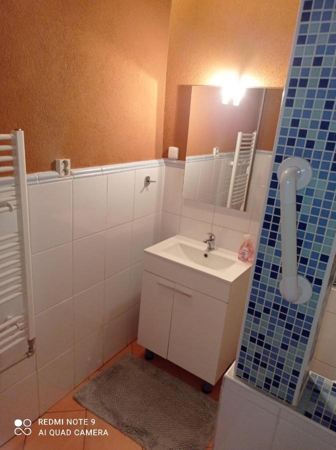 Atlantis Apartman 1 Klášterec nad Ohří Zewnętrze zdjęcie