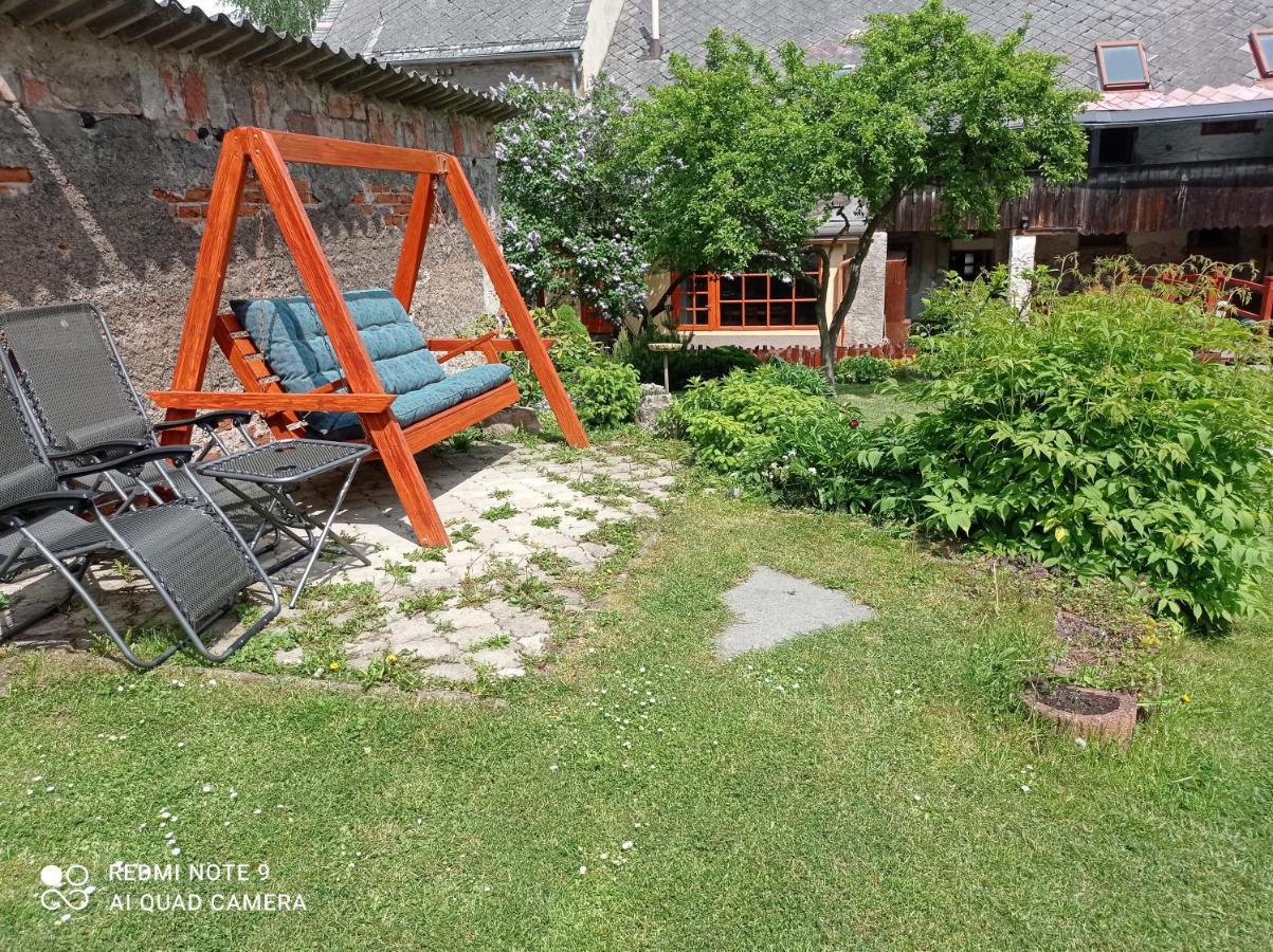 Atlantis Apartman 1 Klášterec nad Ohří Zewnętrze zdjęcie