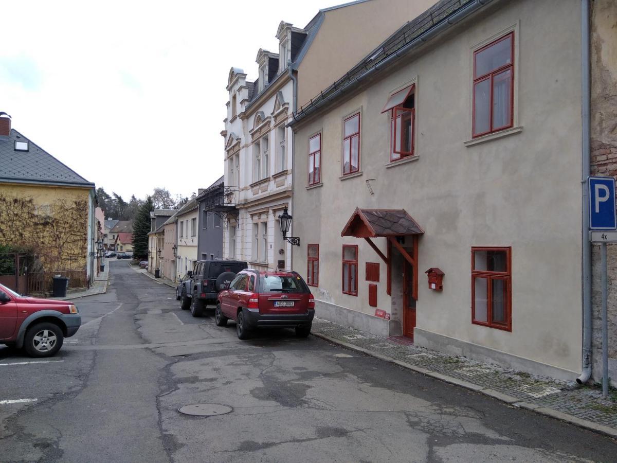 Atlantis Apartman 1 Klášterec nad Ohří Zewnętrze zdjęcie
